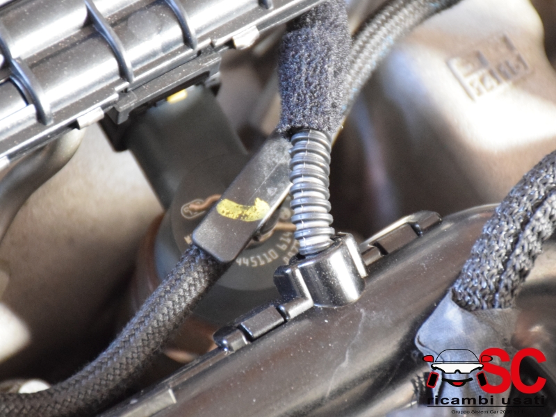 Motore Fiat New Panda 1.3 Multijet 312B1000 - 37187 Motore Fiat New Panda 1.3 Multijet 312B1000 - 37187