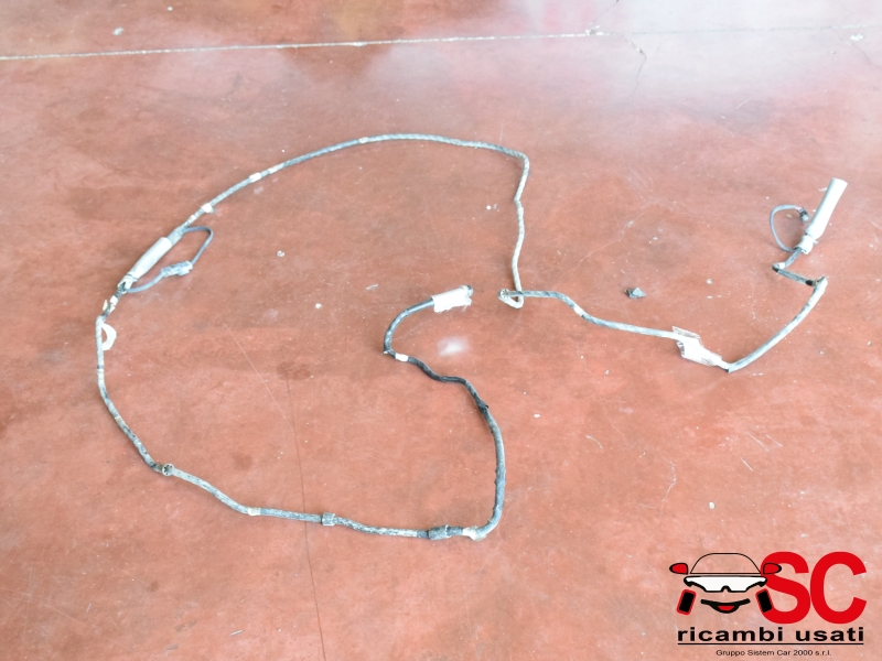 Tubo Urea Fiat 500x 1.6 Mjt 52126651 52108623 - 37203