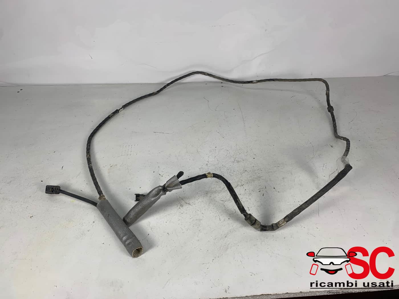 Tubo Urea Fiat 500x 1.6 Mjt 52126651 52108623 - 37203