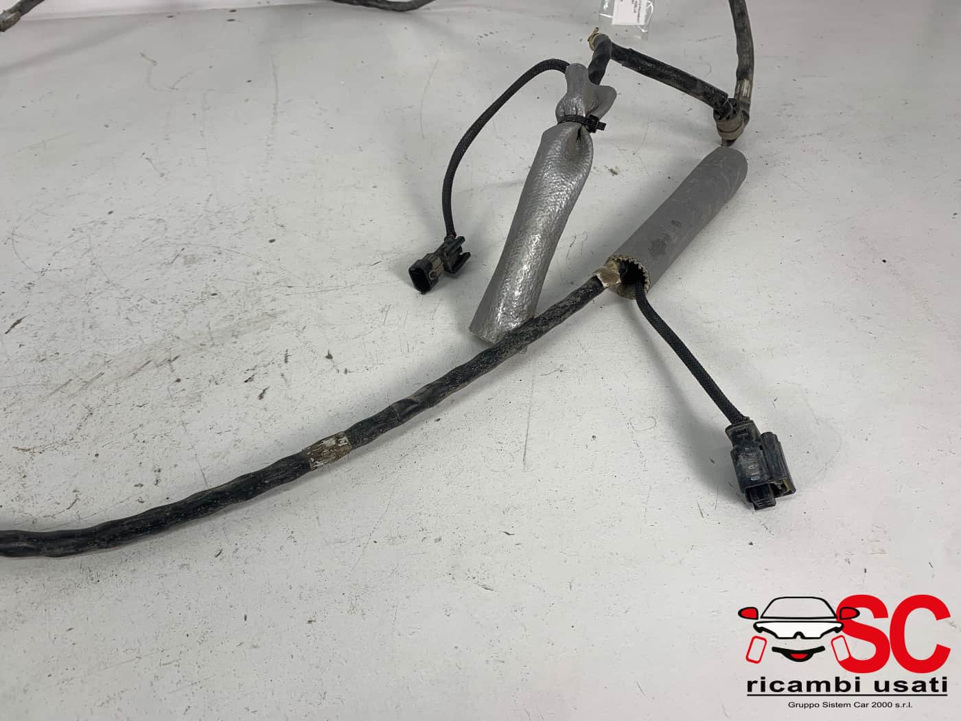 Tubo Urea Fiat 500x 1.6 Mjt 52126651 52108623 - 37203