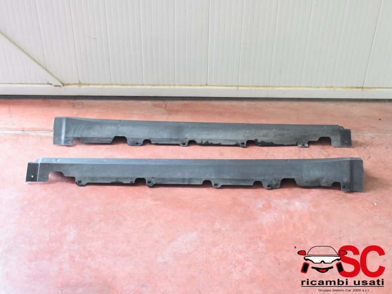 Minigonna Sottoporta Laterale Fiat 500x 735572236 735572237 Minigonna Sottoporta Laterale Fiat 500x 735572236 735572237