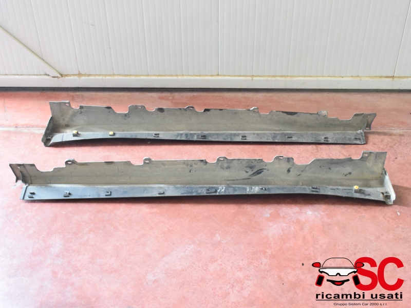 Minigonna Sottoporta Laterale Fiat 500x 735572236 735572237 Minigonna Sottoporta Laterale Fiat 500x 735572236 735572237