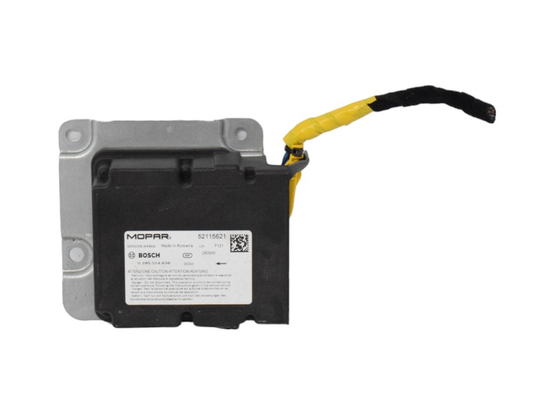 Centralina Airbag Fiat 500x 52115621 52180791 Centralina Airbag Fiat 500x 52115621 52180791