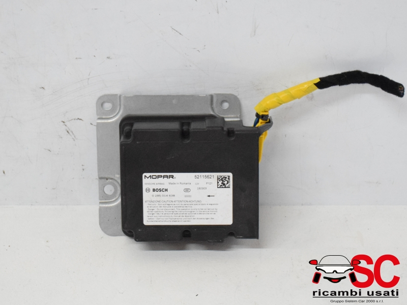 Centralina Airbag Fiat 500x 52115621 52180791 Centralina Airbag Fiat 500x 52115621 52180791