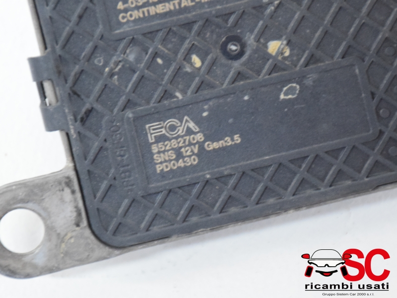 Sensore Nox Fiat 500x 1.6 Mjt 55282708 46344797
