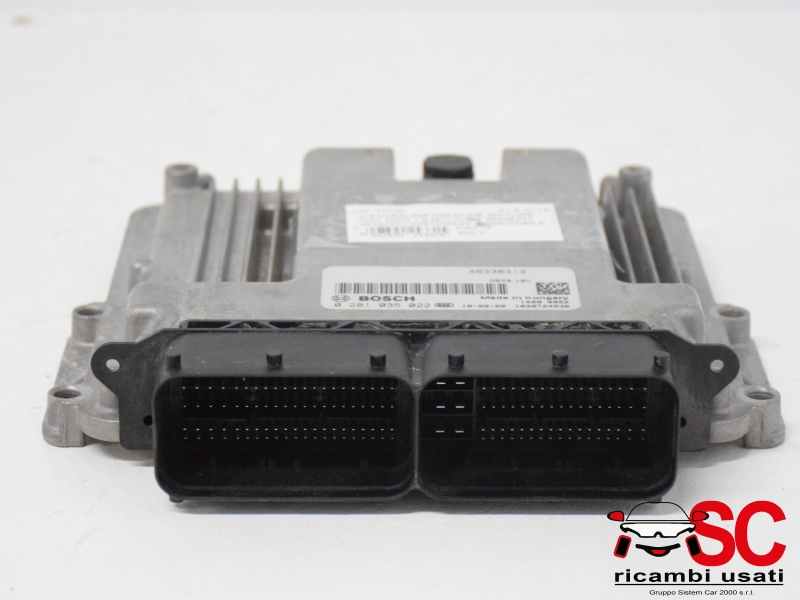 Centralina Motore Fiat 500x 1.6 Multijet 46338313 0281035022