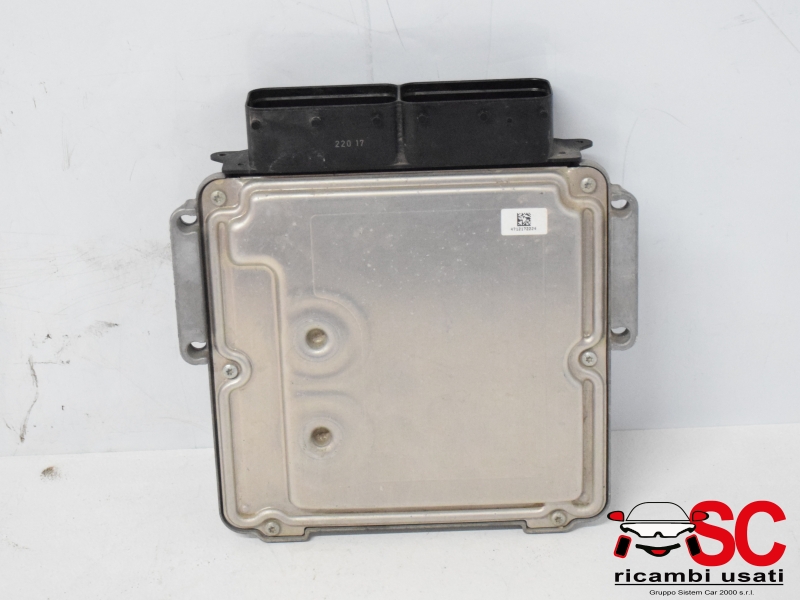 Centralina Motore Fiat 500x 1.6 Multijet 46338313 0281035022