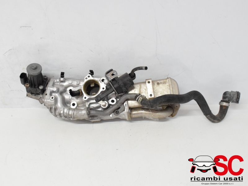 Egr Fiat 500x 1.6 Mjt 46338723 46346553 Egr Fiat 500x 1.6 Mjt 46338723 46346553