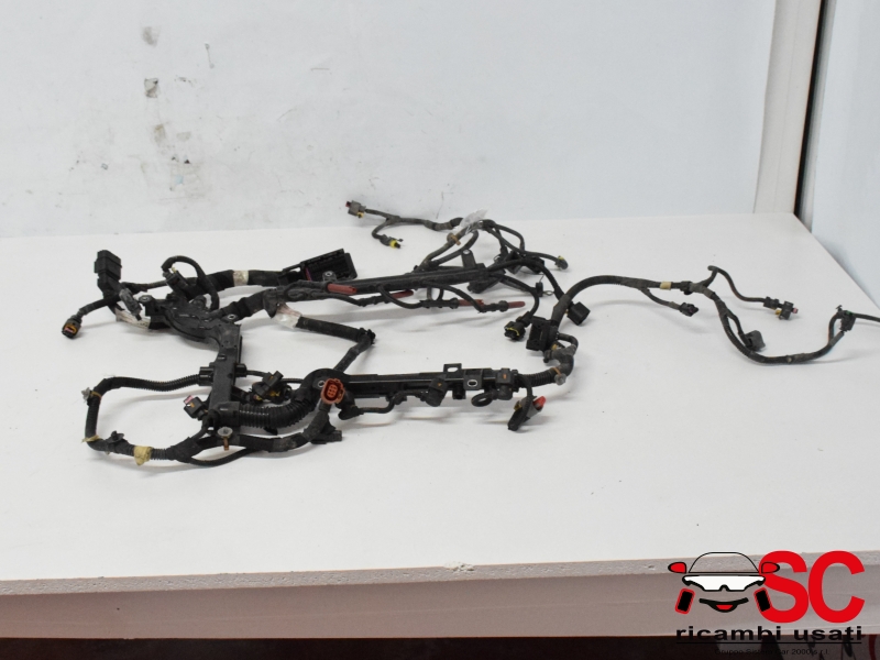 Cablaggio Impianto Motore Fiat 500x 1.6 Mjt 46339326 Cablaggio Impianto Motore Fiat 500x 1.6 Mjt 46339326