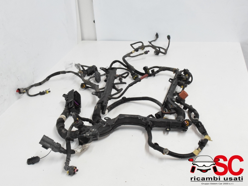 Cablaggio Impianto Motore Fiat 500x 1.6 Mjt 46339326 Cablaggio Impianto Motore Fiat 500x 1.6 Mjt 46339326