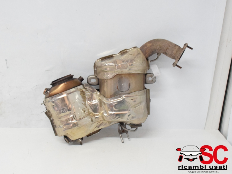 Catalizzatore Fiat 500x 1.6 Multijet 52126543 52174407 Catalizzatore Fiat 500x 1.6 Multijet 52126543 52174407