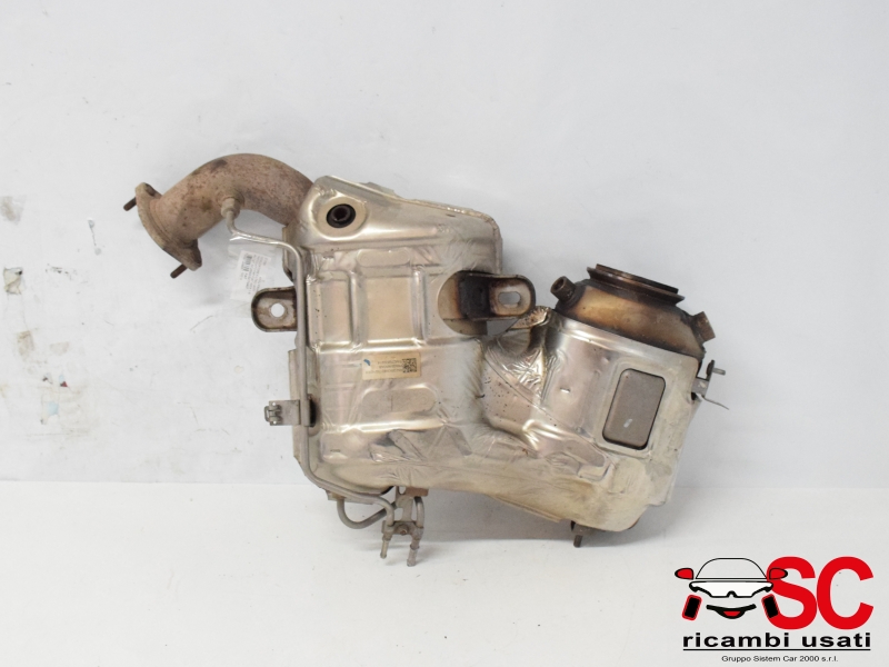Catalizzatore Fiat 500x 1.6 Multijet 52126543 52174407 Catalizzatore Fiat 500x 1.6 Multijet 52126543 52174407