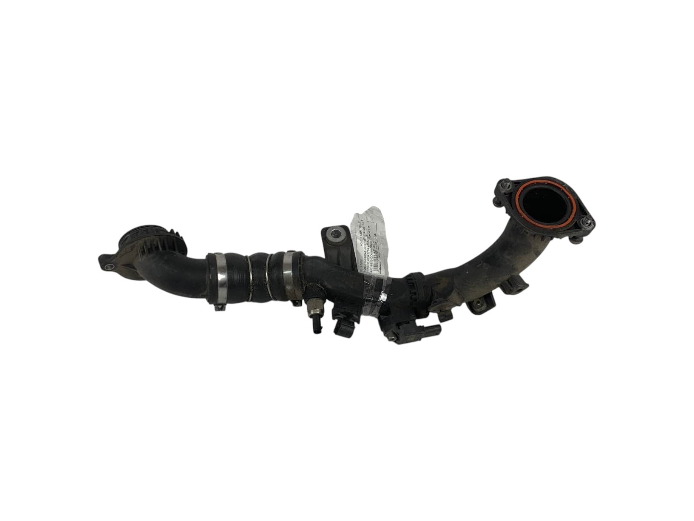 Tubo Turbina Jeep Renegade 1.3 Hybrid 46342774 46347287 - 37372 Tubo Turbina Jeep Renegade 1.3 Hybrid 46342774 46347287 - 37372