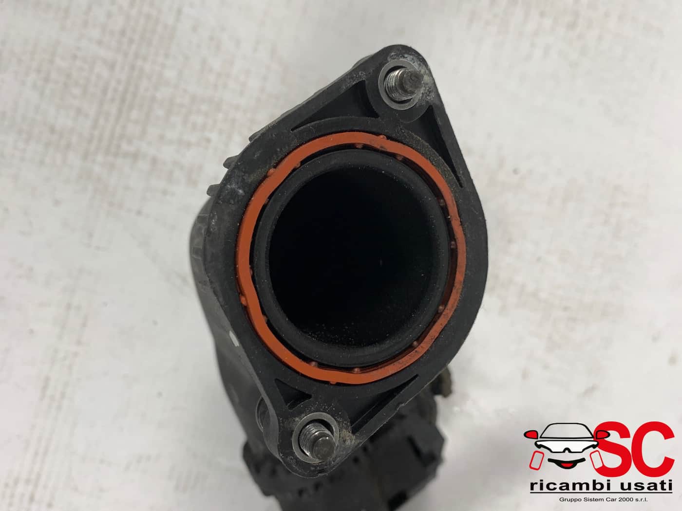 Tubo Turbina Jeep Renegade 1.3 Hybrid 46342774 46347287 - 37372 Tubo Turbina Jeep Renegade 1.3 Hybrid 46342774 46347287 - 37372