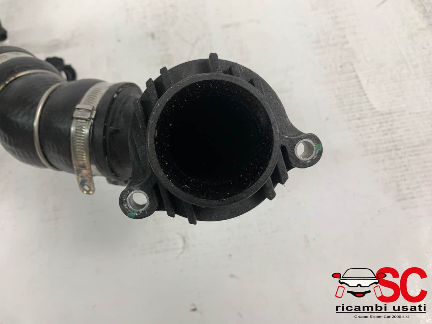 Tubo Turbina Jeep Renegade 1.3 Hybrid 46342774 46347287 - 37372 Tubo Turbina Jeep Renegade 1.3 Hybrid 46342774 46347287 - 37372