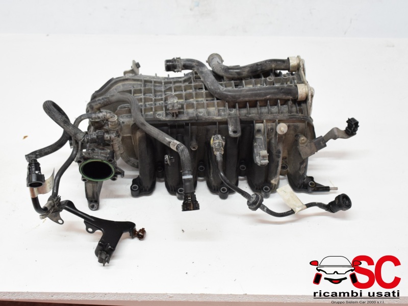 Collettore Di Aspirazione Jeep Renegade 1.3 Hybrid 72452423 Collettore Di Aspirazione Jeep Renegade 1.3 Hybrid 72452423