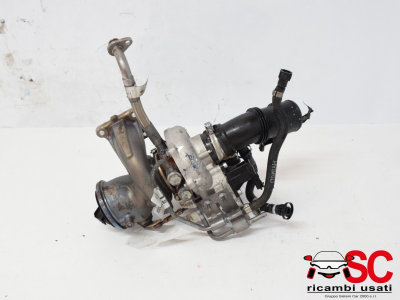 Turbina Jeep Renegade 1.3 Hybrid 8150 Km 46335516 Turbina Jeep Renegade 1.3 Hybrid 8150 Km 46335516