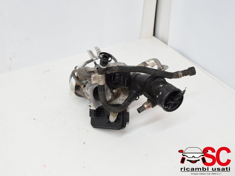 Turbina Jeep Renegade 1.3 Hybrid 8150 Km 46335516 Turbina Jeep Renegade 1.3 Hybrid 8150 Km 46335516