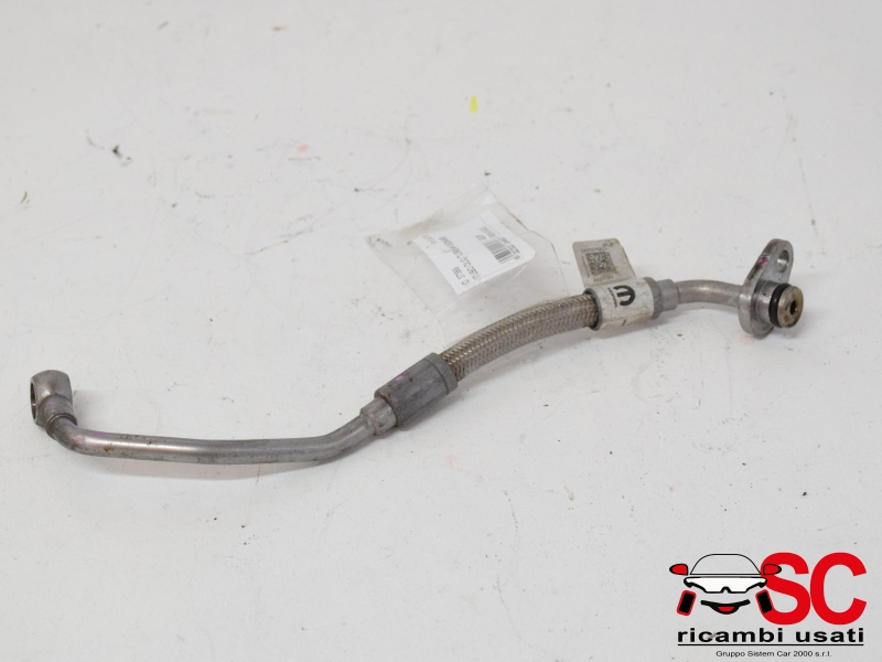 Tubo Olio Turbina Jeep Renegade 1.3 Hybrid 55284986 Tubo Olio Turbina Jeep Renegade 1.3 Hybrid 55284986