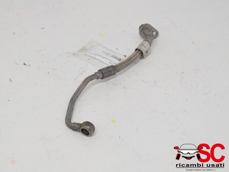 Tubo Olio Turbina Jeep Renegade 1.3 Hybrid 55284986 Tubo Olio Turbina Jeep Renegade 1.3 Hybrid 55284986