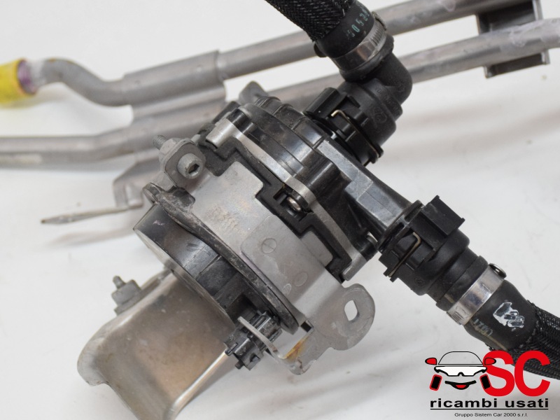 Pompa Acqua Ausiliaria Fiat 500x 52180302 52180289 Pompa Acqua Ausiliaria Fiat 500x 52180302 52180289