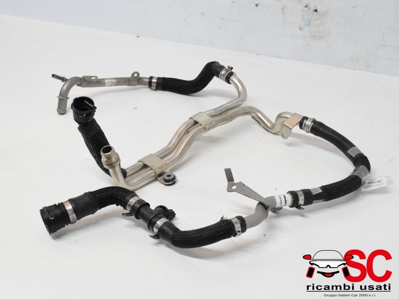 Tubo Acqua Radiatore Fiat 500x 1.5 Benzina 46351548 52180289 Tubo Acqua Radiatore Fiat 500x 1.5 Benzina 46351548 52180289