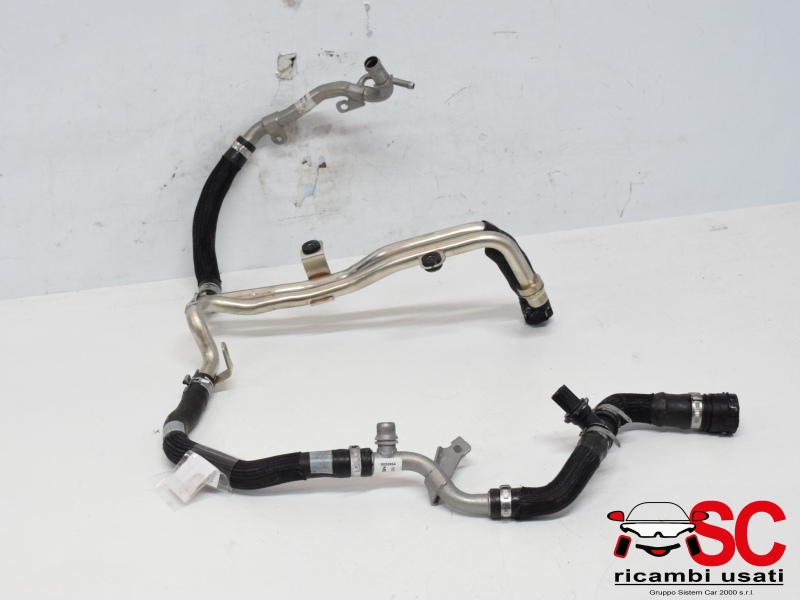 Tubo Acqua Radiatore Fiat 500x 1.5 Benzina 46351548 52180289 Tubo Acqua Radiatore Fiat 500x 1.5 Benzina 46351548 52180289