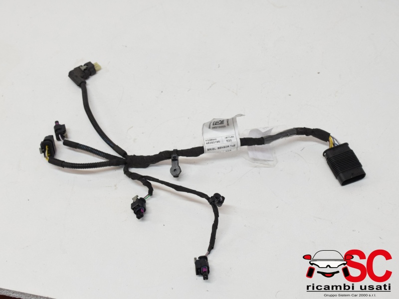 Cavi Impianto Cablaggio Motore Fiat 500x 46353195 Cavi Impianto Cablaggio Motore Fiat 500x 46353195