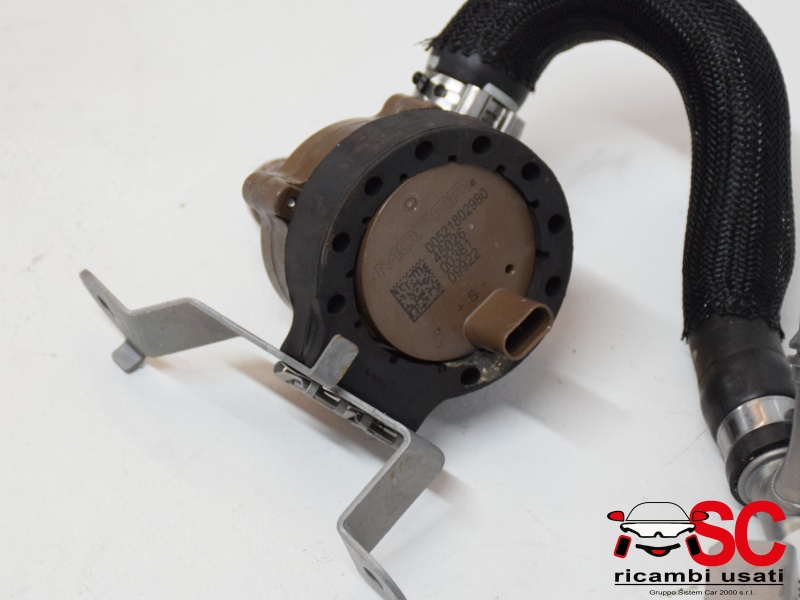 Pompa Acqua Ausiliaria Fiat 500x 52180298 52180292 Pompa Acqua Ausiliaria Fiat 500x 52180298 52180292
