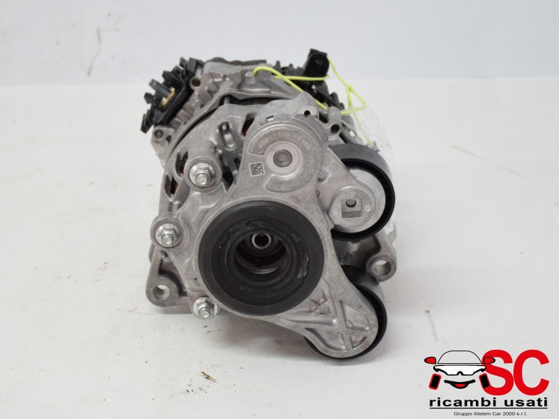 Alternatore Fiat 500x 14v 200a 1.5 Benzina 810 Km 52200615 Alternatore Fiat 500x 14v 200a 1.5 Benzina 810 Km 52200615