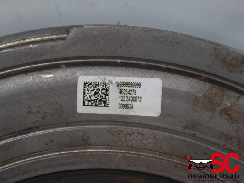 Volano Fiat 500x 1.5 Benzina 810 Km Percorsi 46354278 Volano Fiat 500x 1.5 Benzina 810 Km Percorsi 46354278