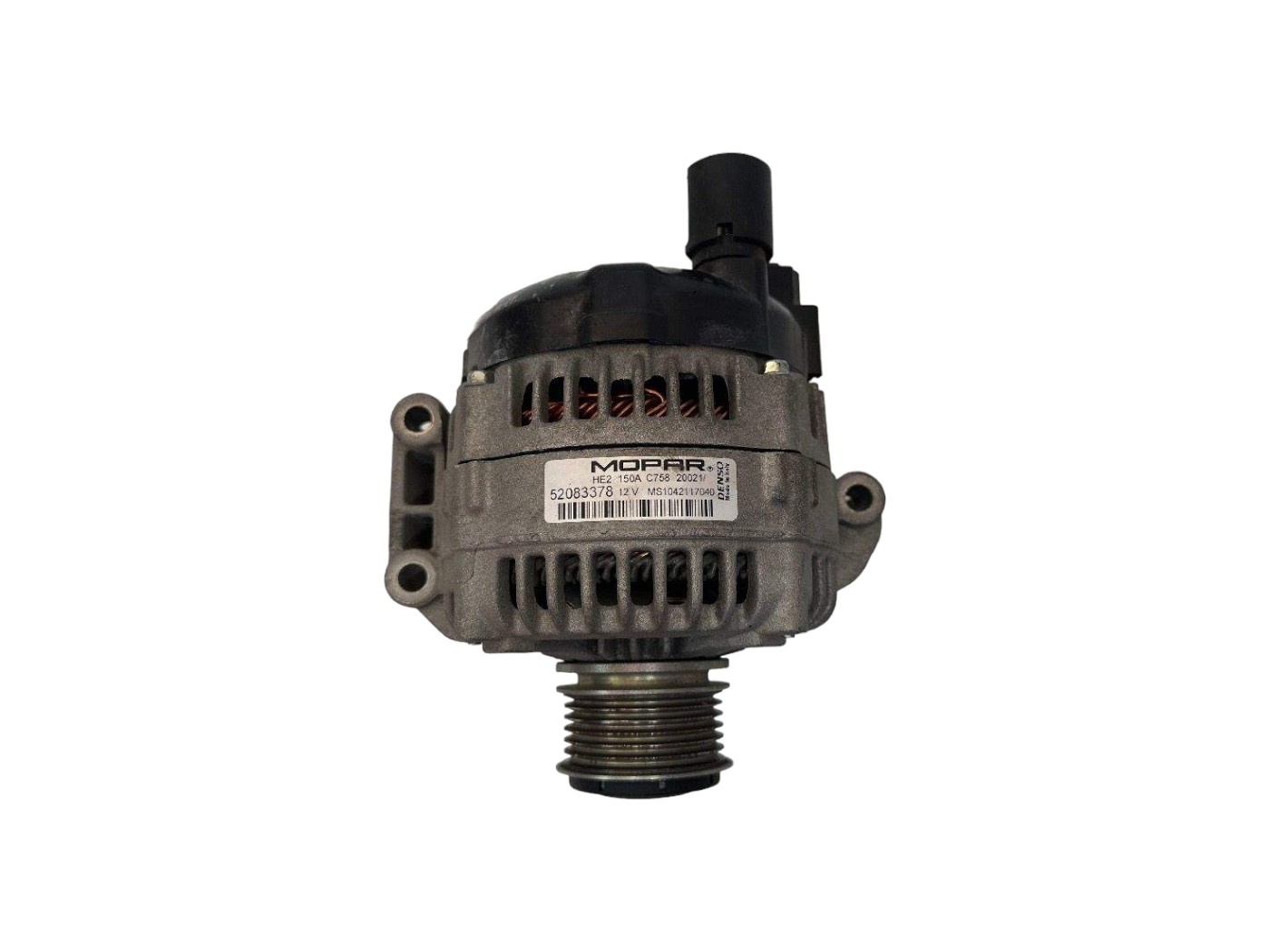 Alternatore 150a 12v Fiat 500x 1.3 Mjt 1450 Km 52083378 Alternatore 150a 12v Fiat 500x 1.3 Mjt 1450 Km 52083378