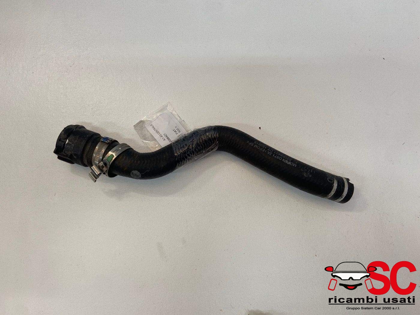 Tubo Acqua Fiat 500x 52098421