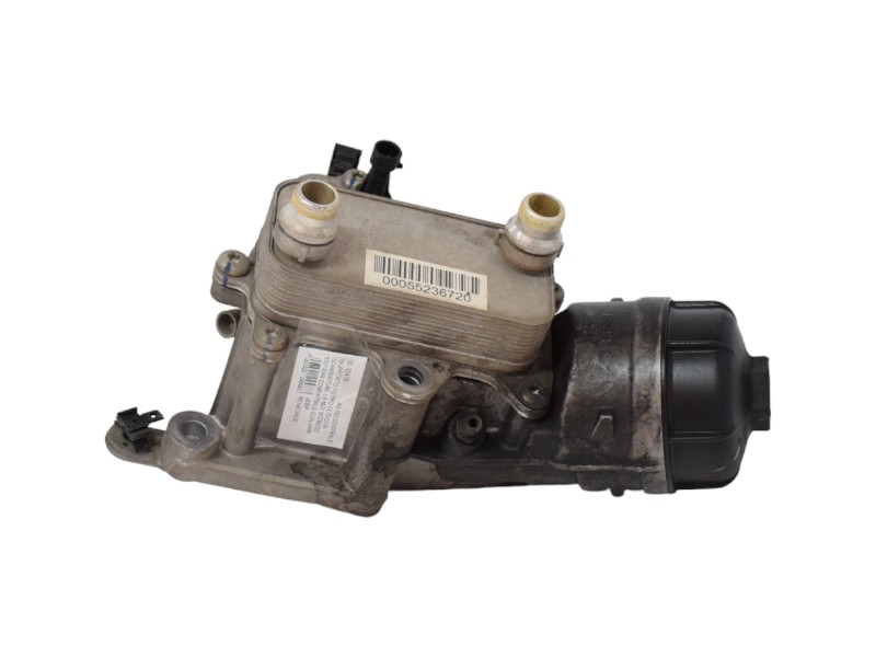 Supporto Filtro Olio Jeep Renegade 1.6 Multijet 55236720 55273044 Supporto Filtro Olio Jeep Renegade 1.6 Multijet 55236720 55273044