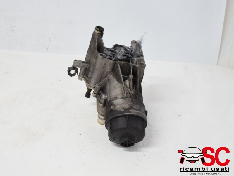 Supporto Filtro Olio Jeep Renegade 1.6 Multijet 55236720 55273044 Supporto Filtro Olio Jeep Renegade 1.6 Multijet 55236720 55273044