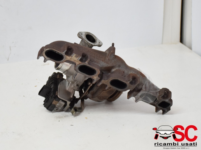 Turbina Jeep Renegade 1.6 Multijet 55266228 46339846 Turbina Jeep Renegade 1.6 Multijet 55266228 46339846
