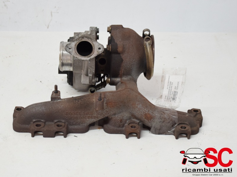 Turbina Jeep Renegade 1.6 Multijet 55266228 46339846 Turbina Jeep Renegade 1.6 Multijet 55266228 46339846