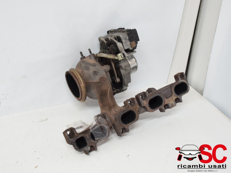 Turbina Jeep Renegade 1.6 Multijet 55266228 46339846 Turbina Jeep Renegade 1.6 Multijet 55266228 46339846