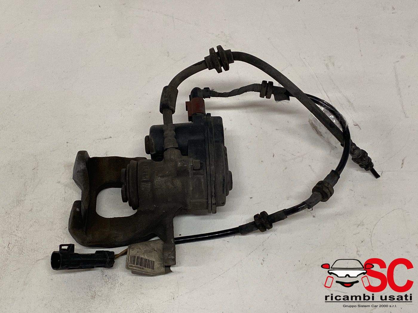 Pinza Freno Posteriore Sinistra Jeep Renegade 52029648 52180338