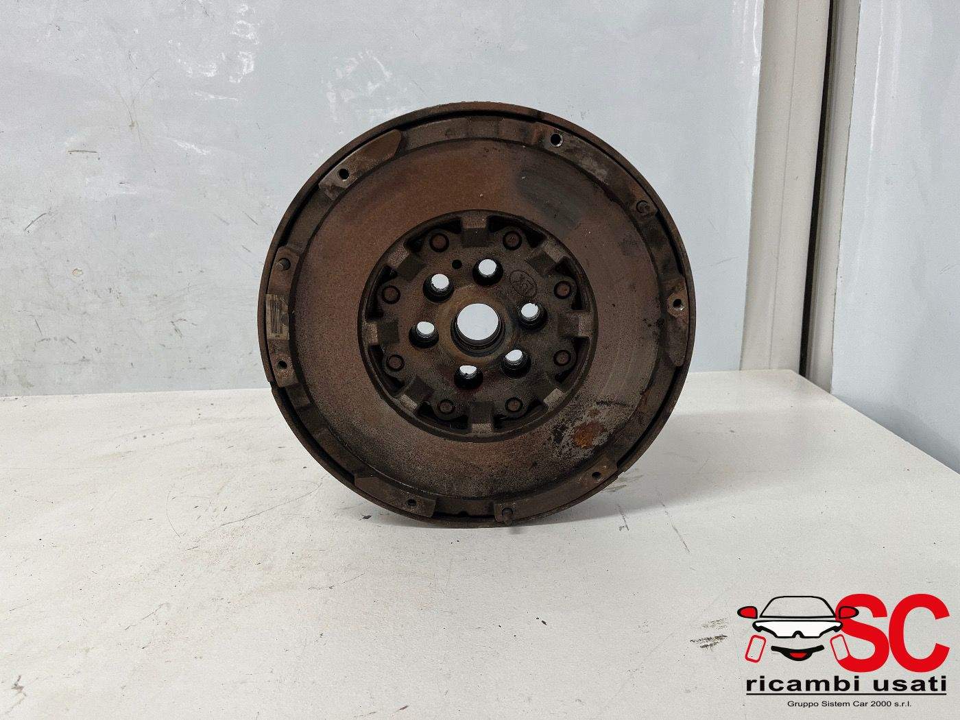 Volano Bimassa Jeep Renegade 1.6 Multijet 55261491 46352549 Volano Bimassa Jeep Renegade 1.6 Multijet 55261491 46352549