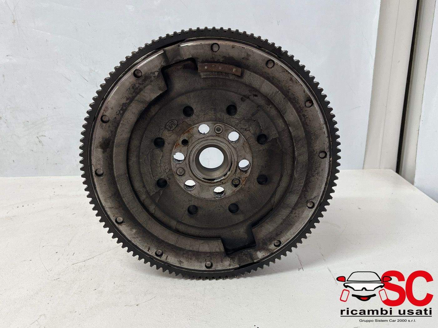 Volano Bimassa Jeep Renegade 1.6 Multijet 55261491 46352549 Volano Bimassa Jeep Renegade 1.6 Multijet 55261491 46352549