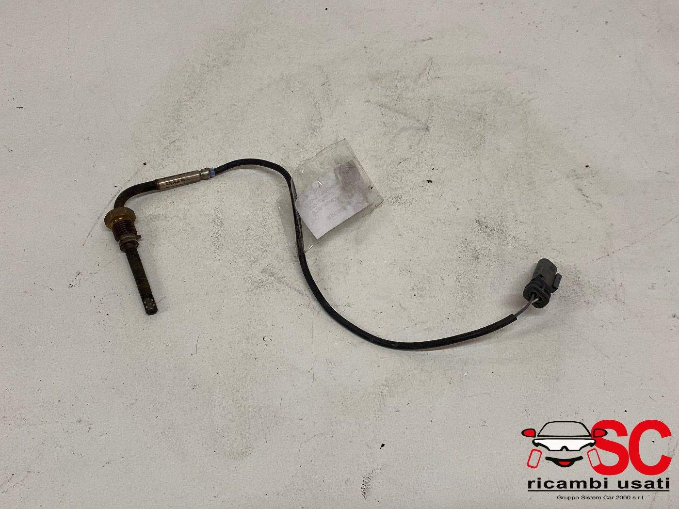 Sensore Temperatura Gas Di Scarico Jeep Renegade 55271493 46350838 Sensore Temperatura Gas Di Scarico Jeep Renegade 55271493 46350838