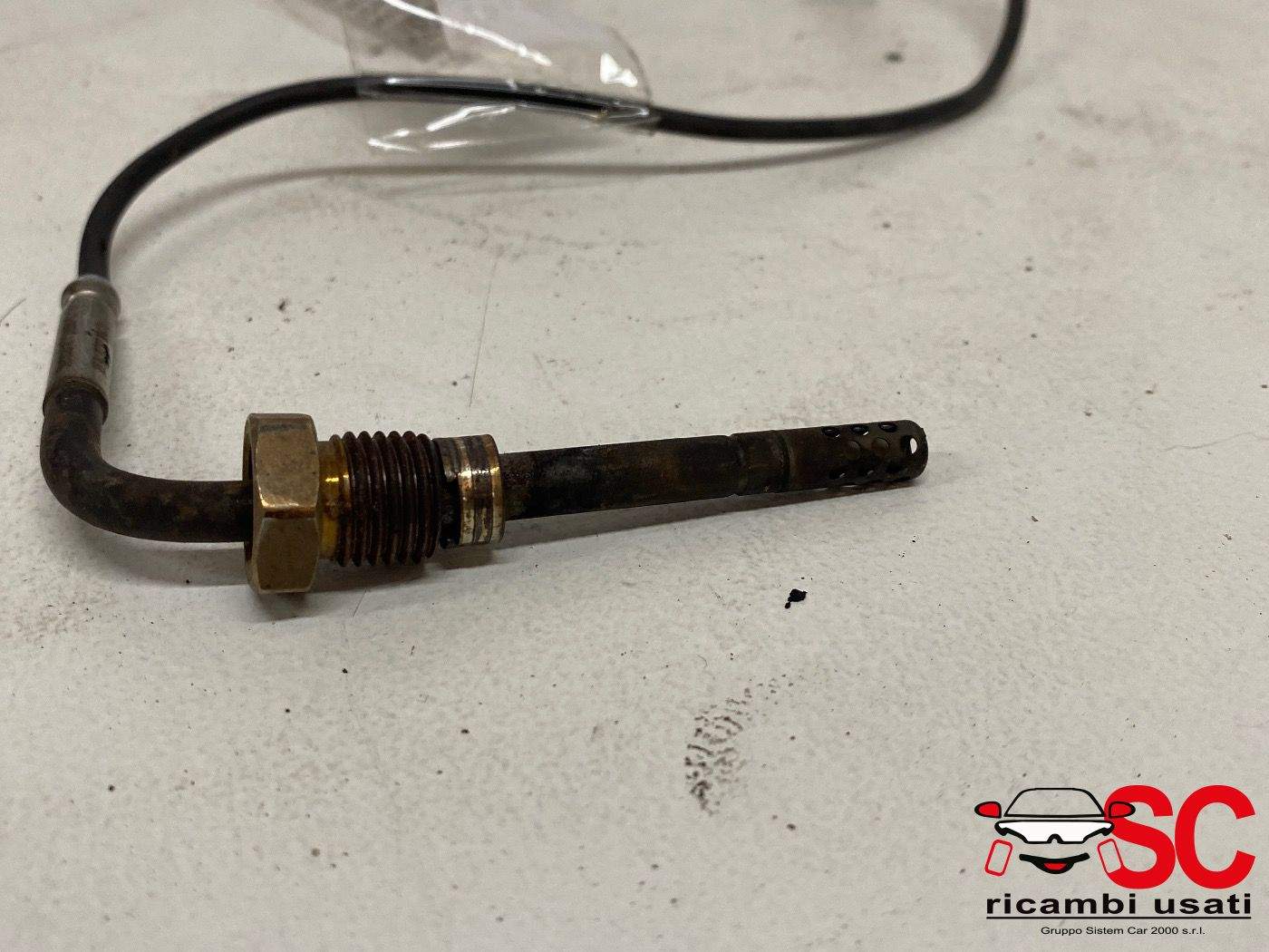 Sensore Temperatura Gas Di Scarico Jeep Renegade 55271493 46350838 Sensore Temperatura Gas Di Scarico Jeep Renegade 55271493 46350838