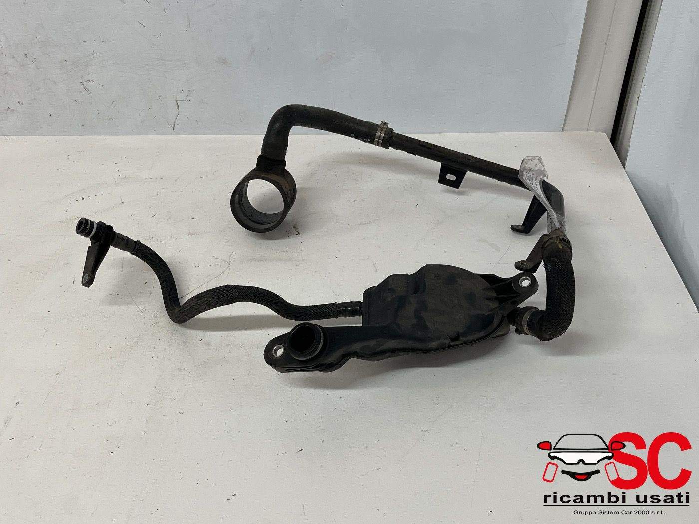 Decantatore Vapori Olio Jeep Renegade 1.6 Multijet 55254230 55270295 Decantatore Vapori Olio Jeep Renegade 1.6 Multijet 55254230 55270295