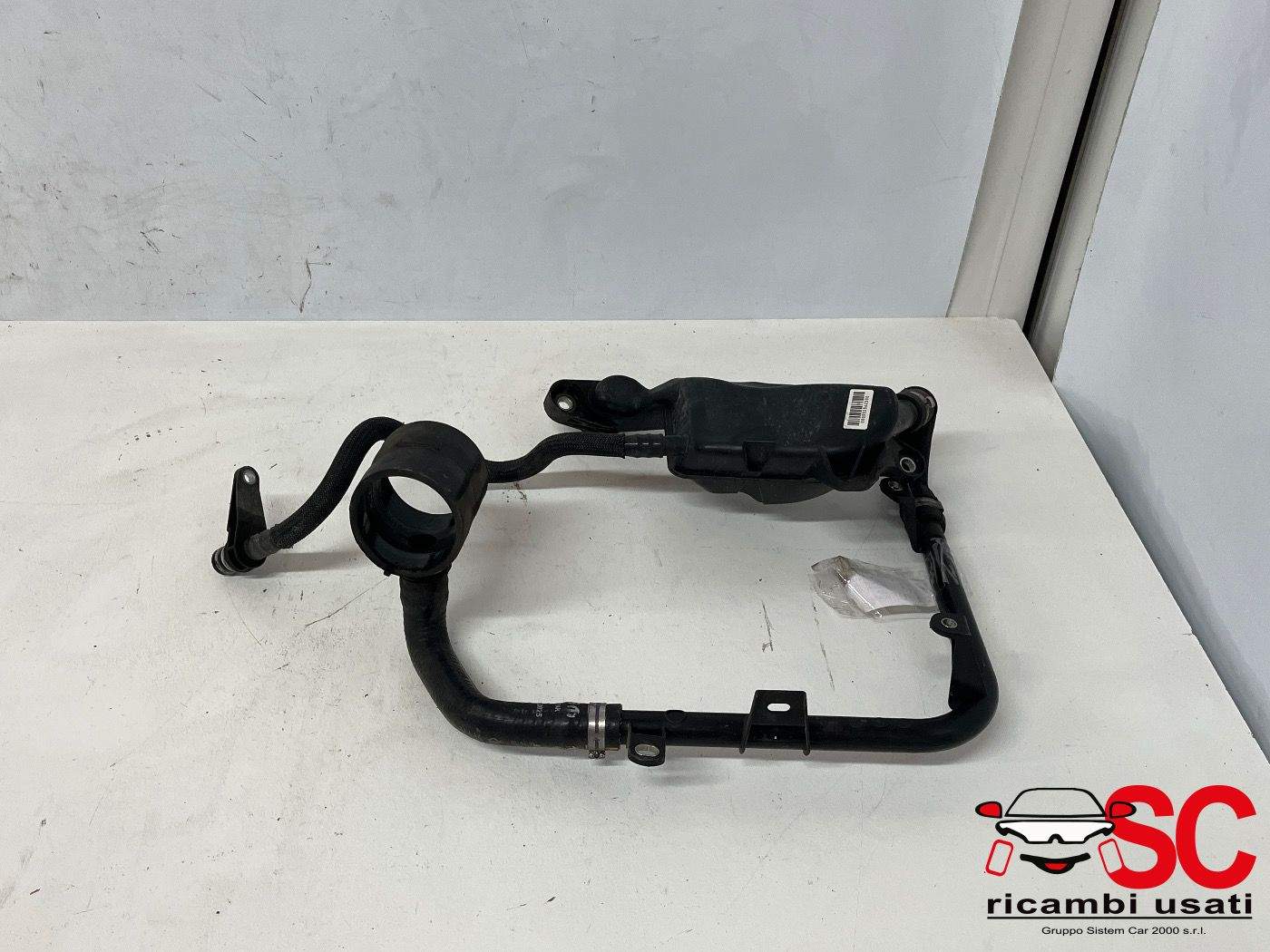 Decantatore Vapori Olio Jeep Renegade 1.6 Multijet 55254230 55270295 Decantatore Vapori Olio Jeep Renegade 1.6 Multijet 55254230 55270295