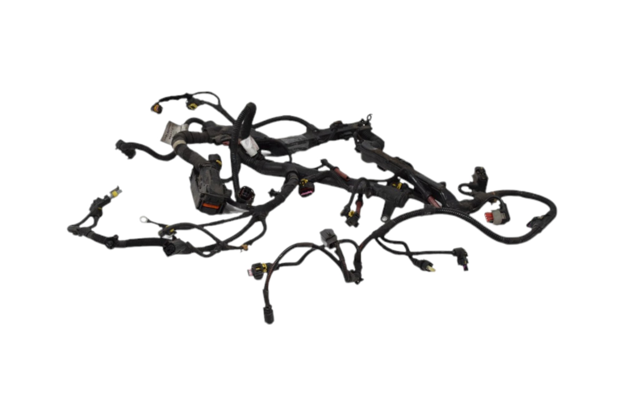 Cablaggio Motore Jeep Renegade 1.6 Multijet 55264991 55262915 Cablaggio Motore Jeep Renegade 1.6 Multijet 55264991 55262915