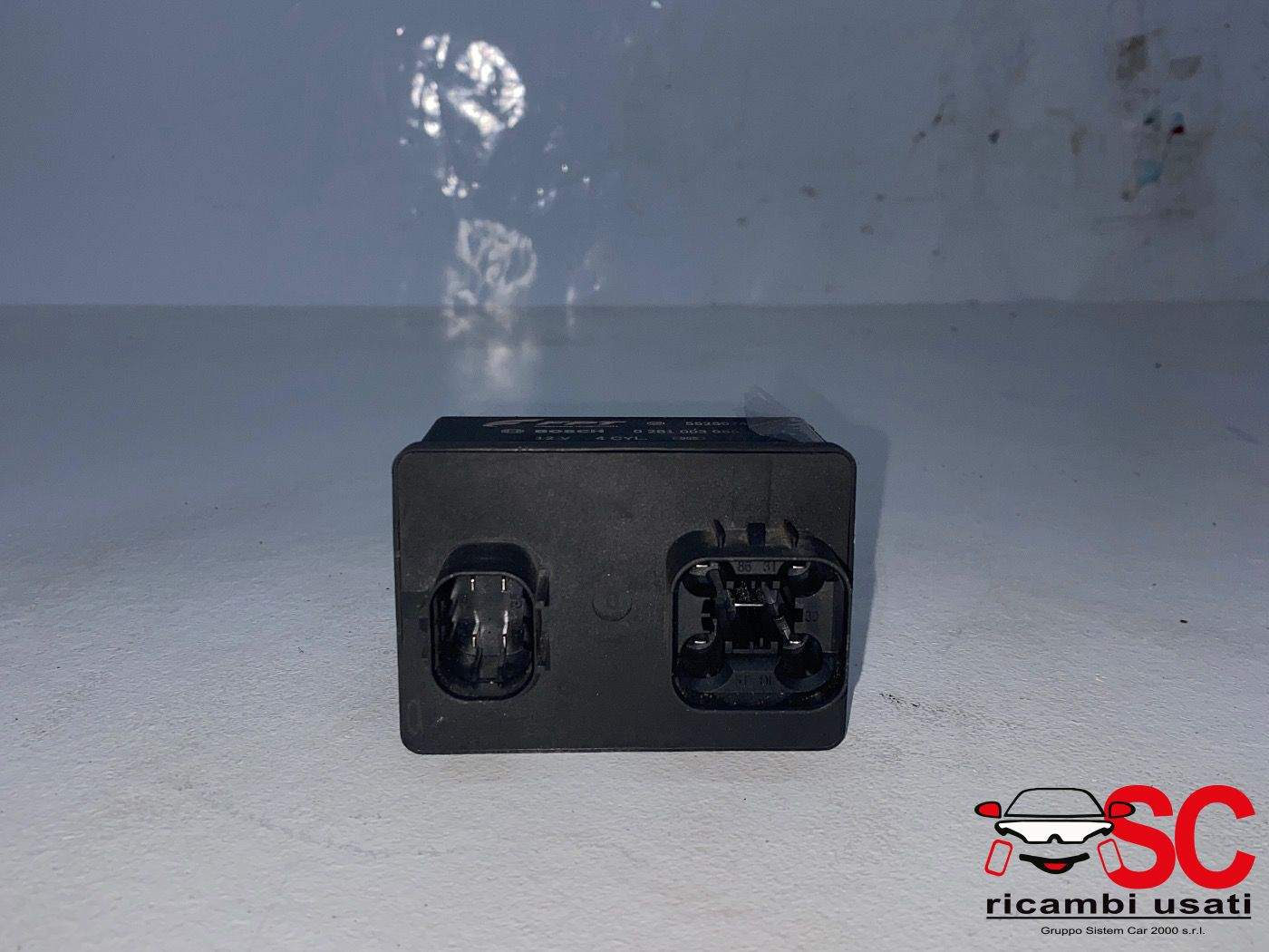 Centralina Preriscaldo Jeep Renegade 1.6 Multijet 55250747 Centralina Preriscaldo Jeep Renegade 1.6 Multijet 55250747