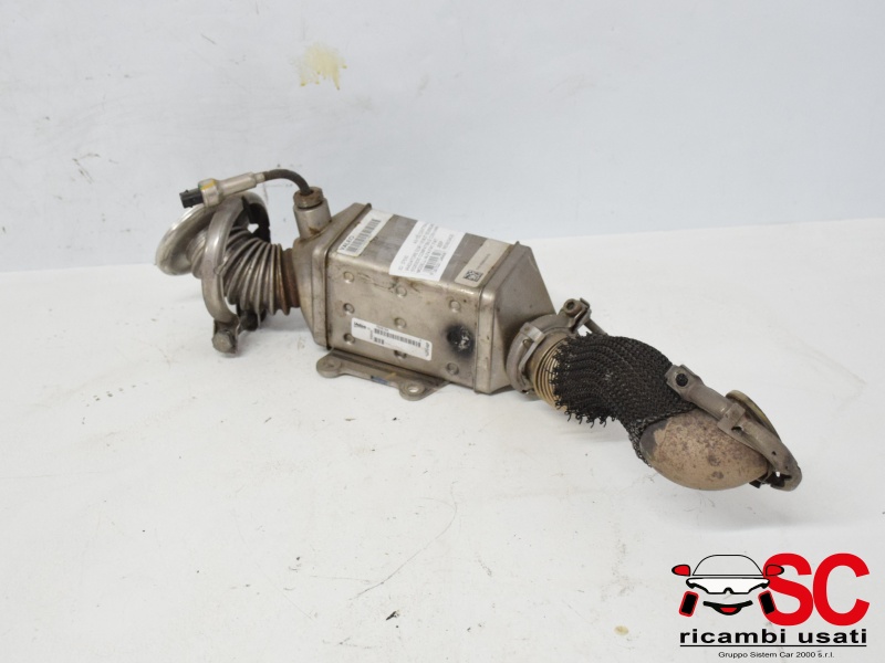 Radiatore Egr Jeep Renegade 1.6 Multijet 55268286 55263030 Radiatore Egr Jeep Renegade 1.6 Multijet 55268286 55263030
