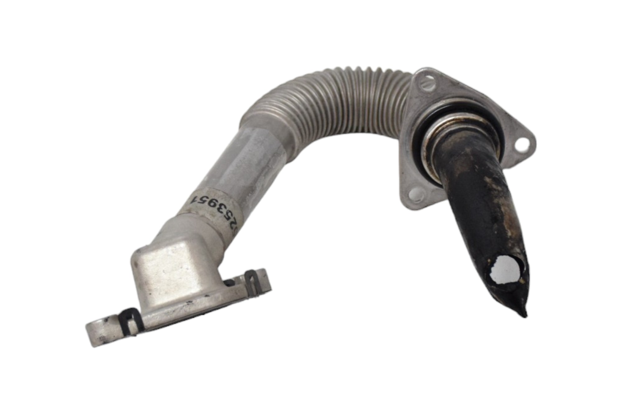 Tubo Egr Jeep Renegade 1.6 Multijet 55253951 Tubo Egr Jeep Renegade 1.6 Multijet 55253951