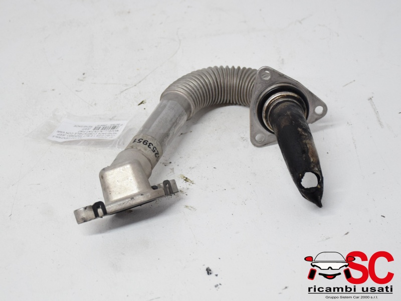 Tubo Egr Jeep Renegade 1.6 Multijet 55253951 Tubo Egr Jeep Renegade 1.6 Multijet 55253951